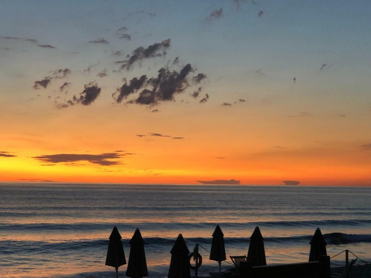 Residence Le Palme - Appartamenti Sul Mare - Spiaggia Tra Palinuro E Caprioli Pisciotta Exteriér fotografie